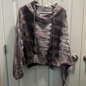 Young Fabulous & broke hoodie